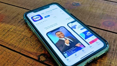 HQ Trivia App