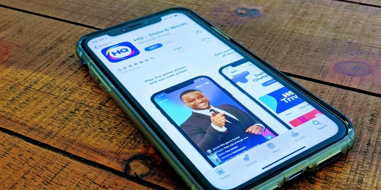 HQ Trivia App