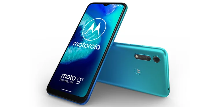 motorola g8 power lite