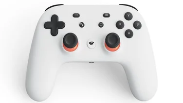 google stadia controller