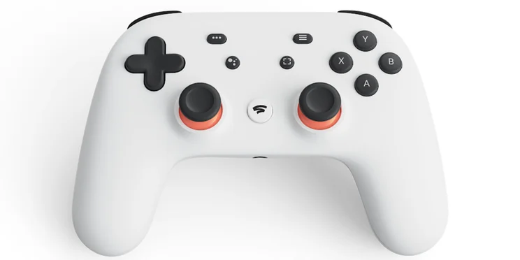 google stadia controller