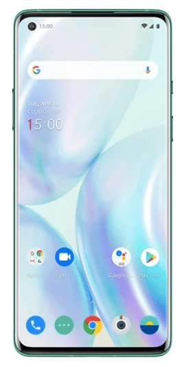 OnePlus 8 Pro Display