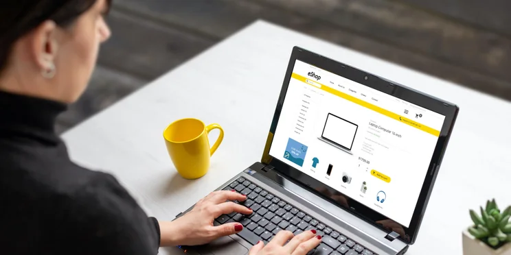 Ecommerce Website Builders