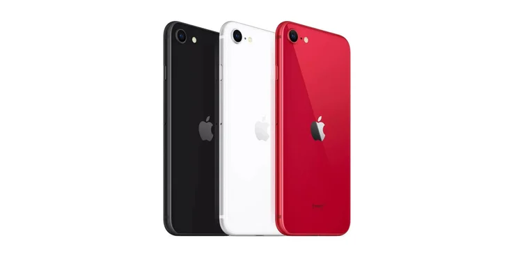 The second gen iPhone SE