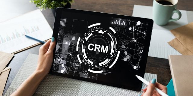 Best CRM Zoho Salesforce