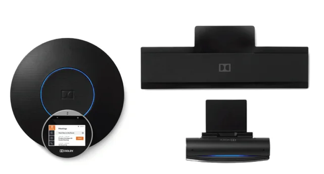 GoToMeeting Dolby equipment