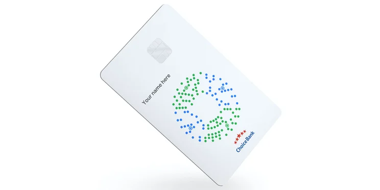 Google Pay debit card