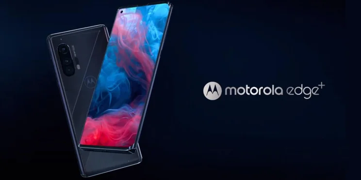 Motorola Edge Plus launch