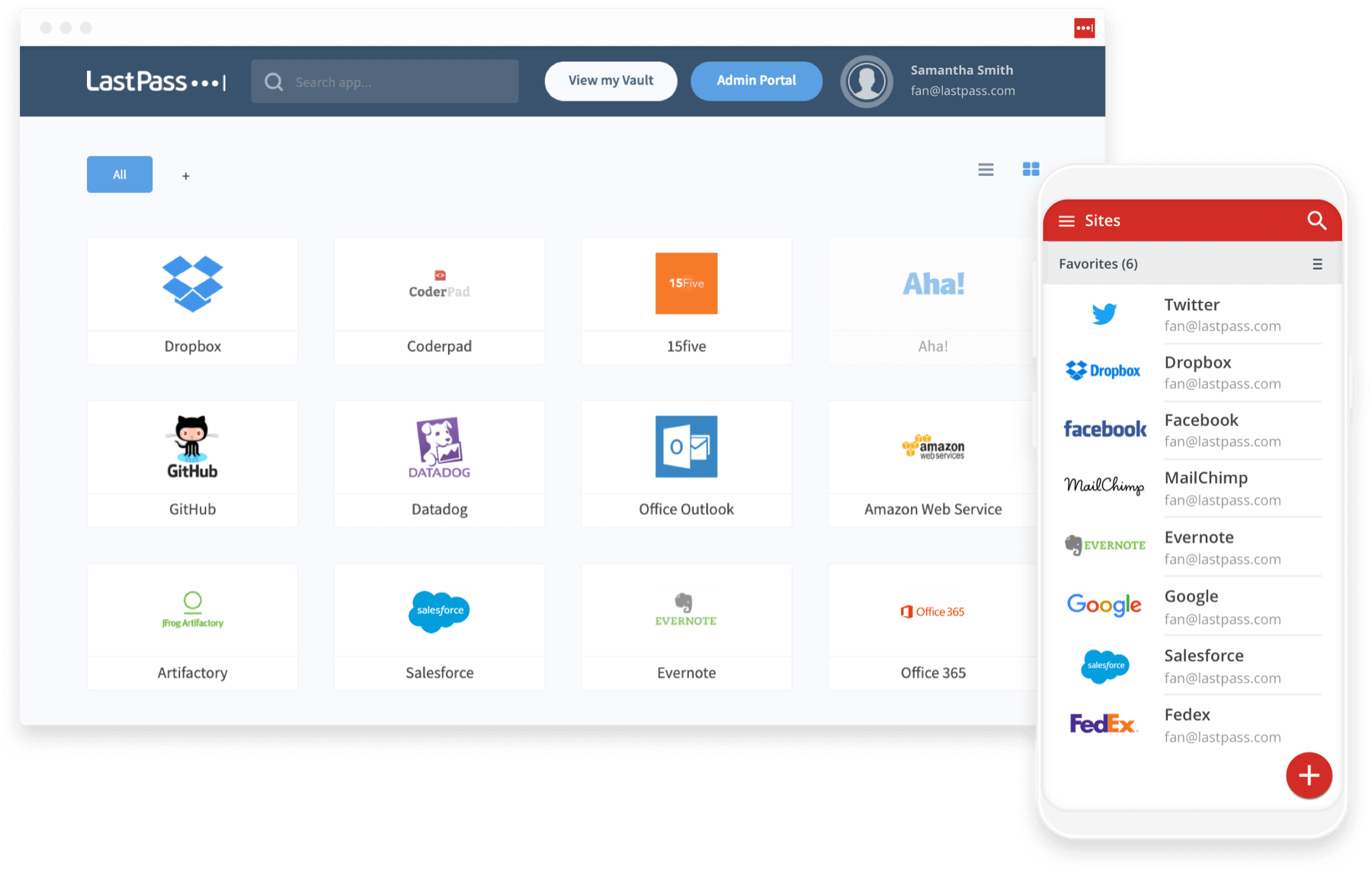 LastPass Password Manager 4.120 free downloads