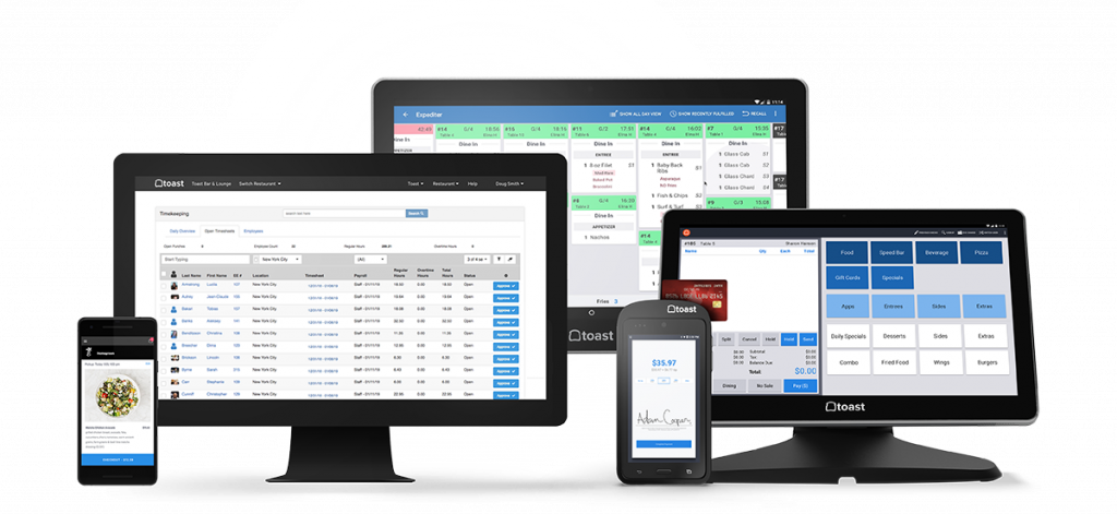 Toast POS Pricing 2021: Fees, Features, and Alternatives | Tech.co