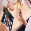 Talech POS in action