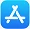 Apple Store Icon