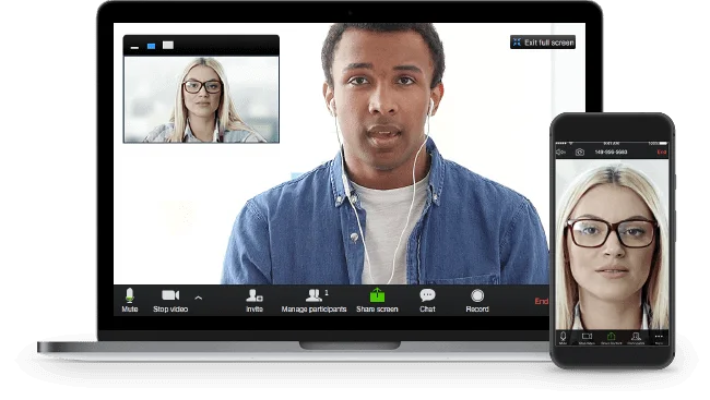 RingCentral Video Conferencing Devices