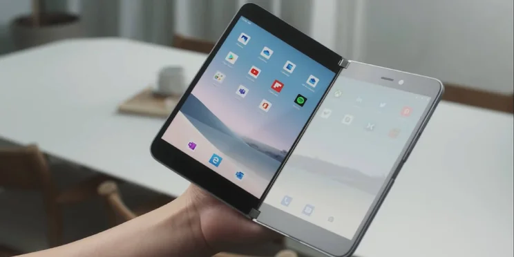 Microsoft Surface Duo