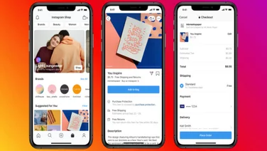 facebook shop on instagram