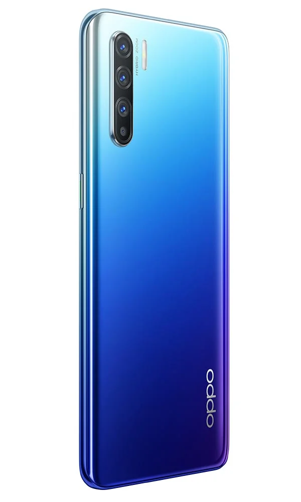 oppo find x2 neo rear