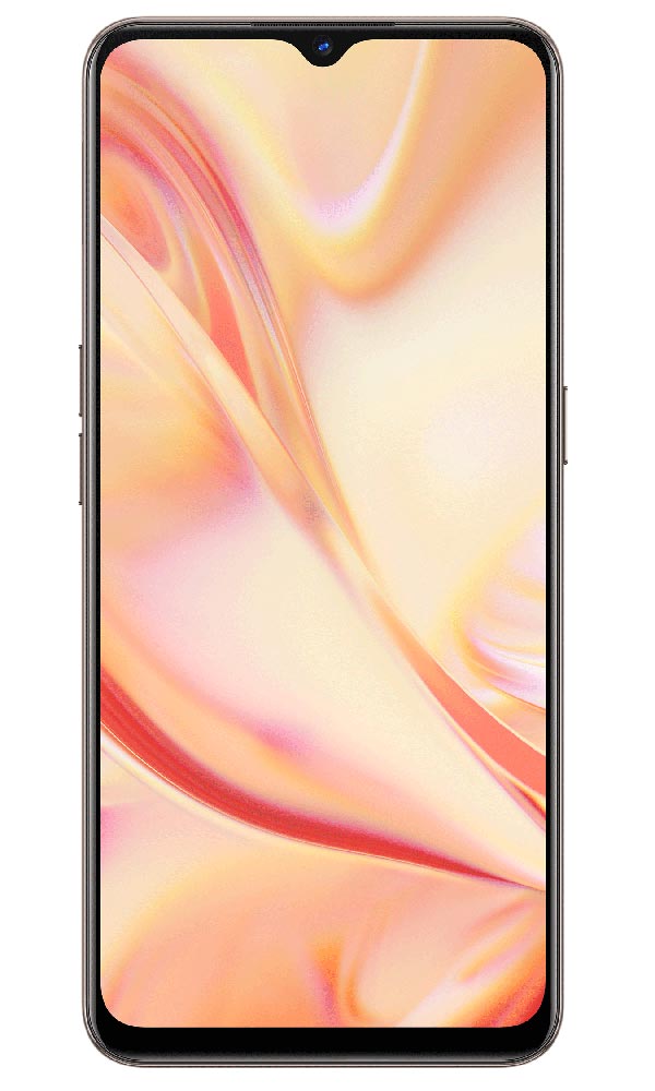 oppo find x2 lite front