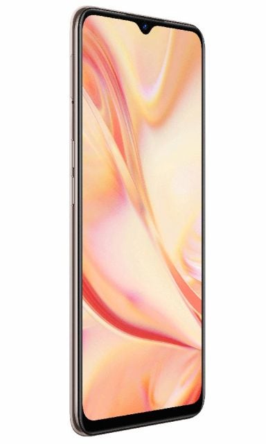 oppo find x2 lite front