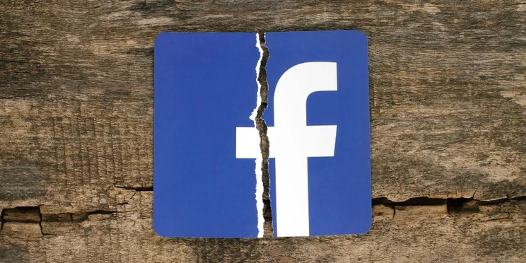 Facebook employee protest