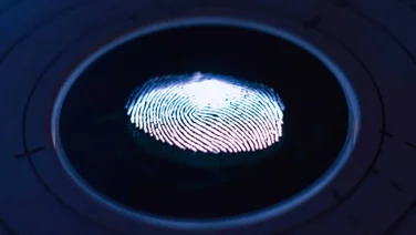 fingerprint sensor