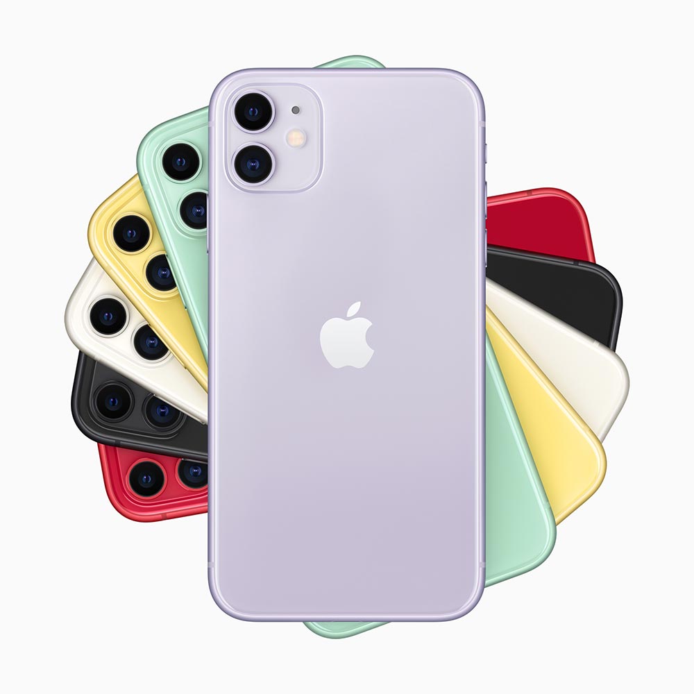 iphone 11 rosette