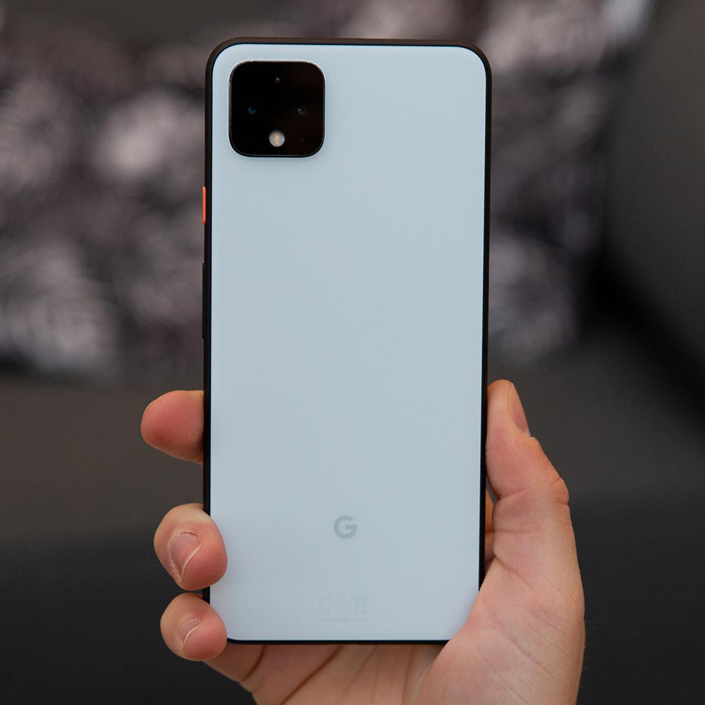 google pixel 4 xl rear