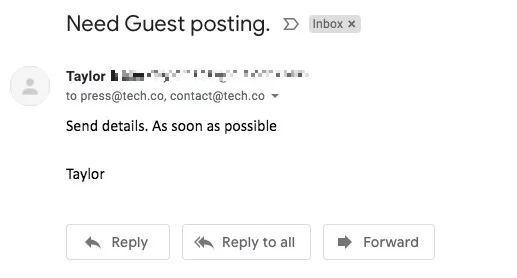 Hostage Situation Guest Post