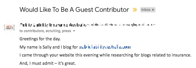 insurance guest post