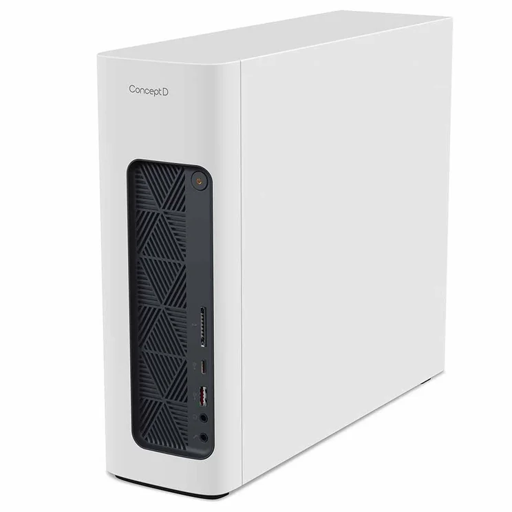 acer conceptd 100 side