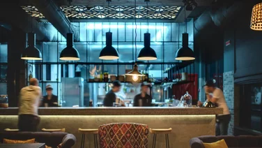 Contactless tech helps bars reopen
