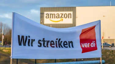 verdi amazon strike