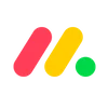 Monday Logo Large