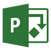 Microsoft Project Logo Large