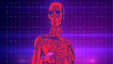 Evil Robot