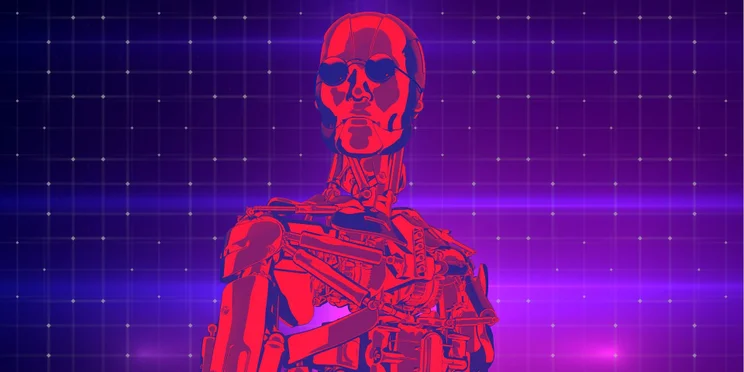 Evil Robot