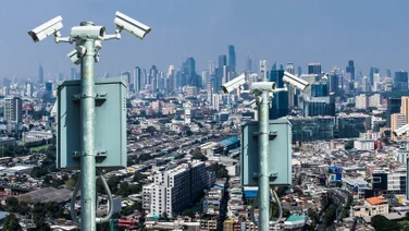 Private camera network in SF