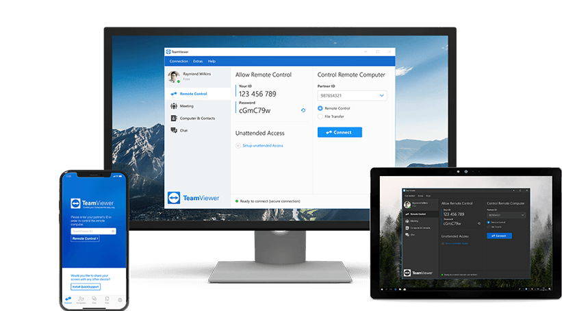 build a teamviewer support business