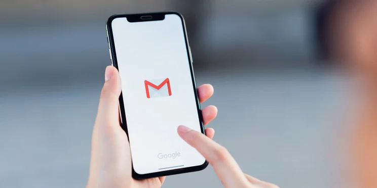 Gmail app iphone