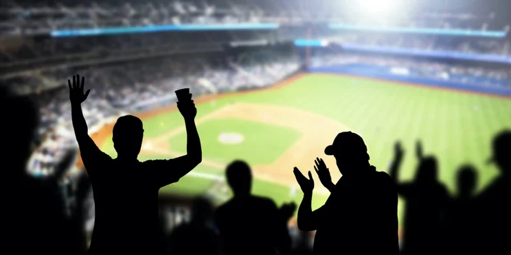 MLB App Crowd