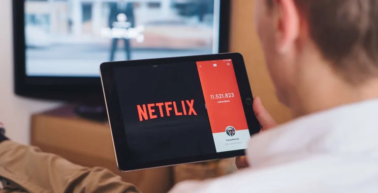 New Netflix Scam Email Phishing