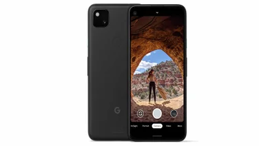 Google pixel 4a