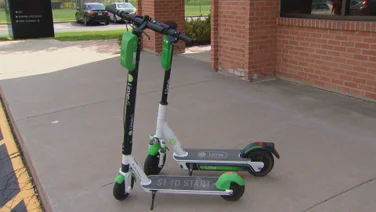 Chicago E-Scooter Pilot