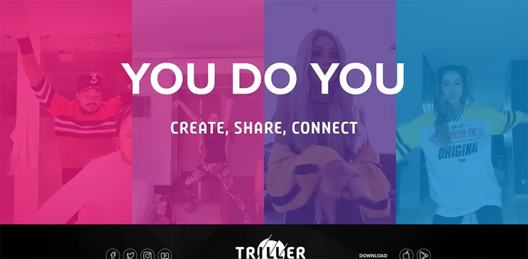 triller homepage