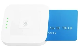 Square POS contactless card reader cost