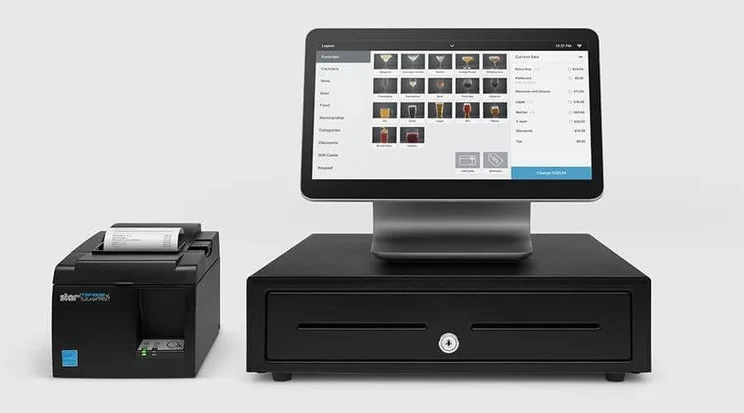 Square POS Register Kit