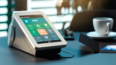 Tabletop POS Station