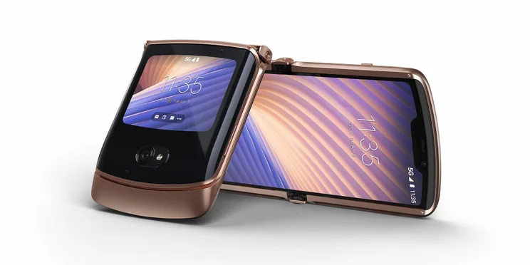 motorola razr 5g