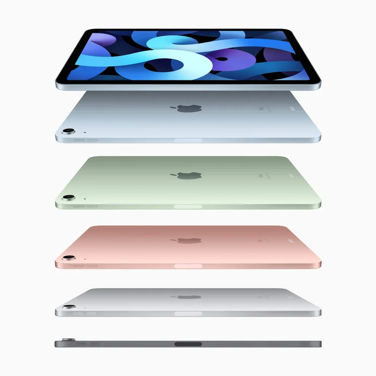 apple ipad air 4