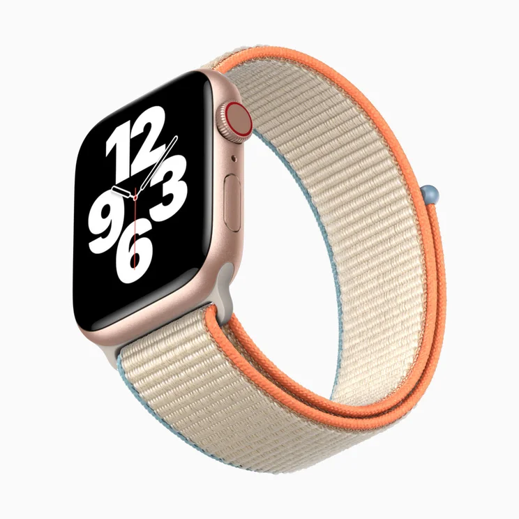 Apple Watch SE watchface