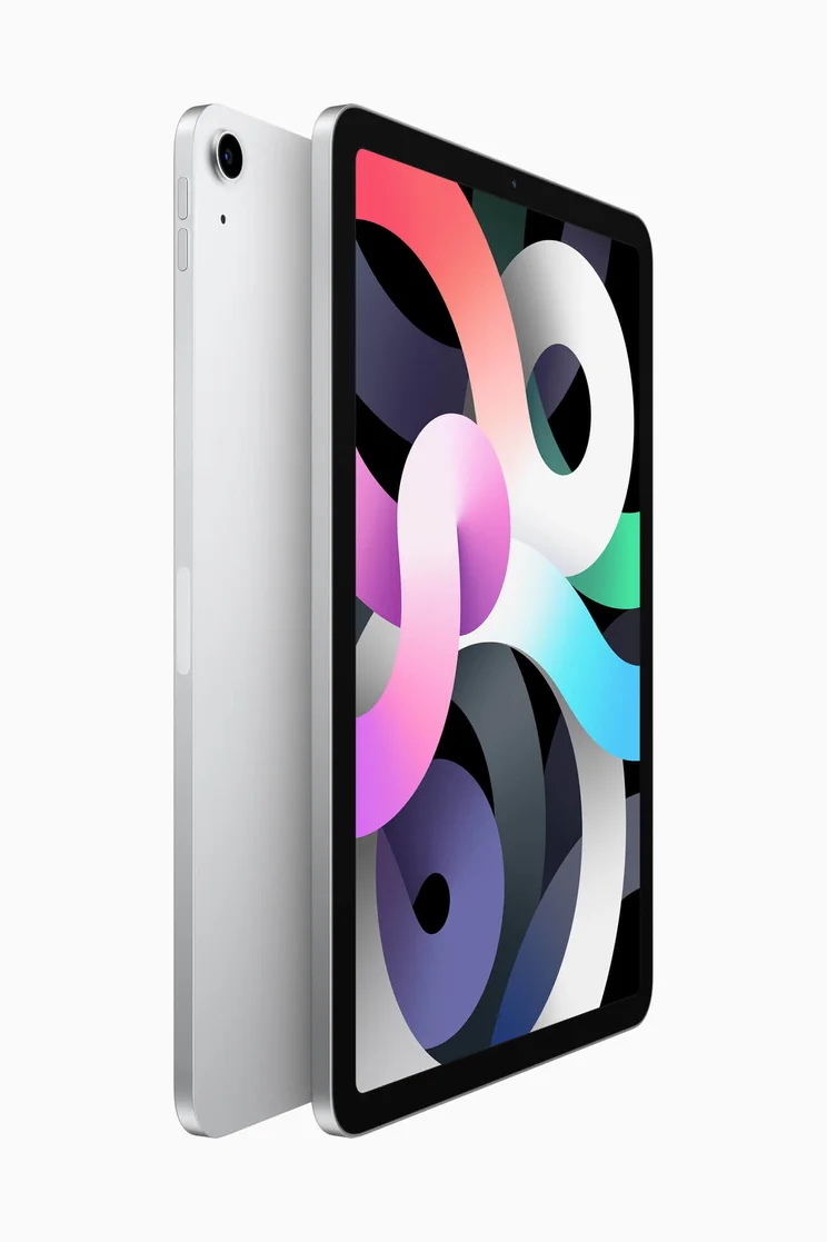 Apple iPad Air 4 silver